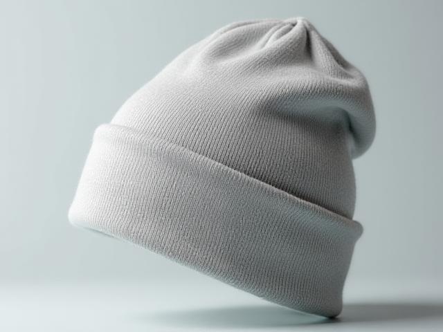カシミアブレンド・ビーニー